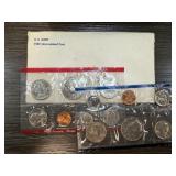 1981 P&D UNC COIN SET