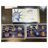 2006 PROOF COIN SET