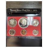 1973 PROOF COIN SET