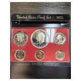 1973 PROOF COIN SET