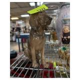 LARGE VTG BING & GRONDAHL DOG / HOUND