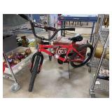 3D DYNACRAFT THROTTLE BICYCLE