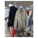 NIKE JACKETS / ZIPPERED HOODIE