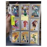 VINTAGE MARVEL CARDS