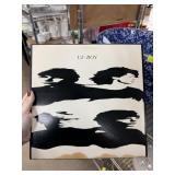 VINYL RECORD U2 BOY