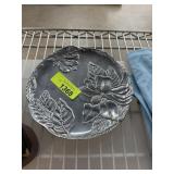 VINTAGE ARTHUR COURT PLATE