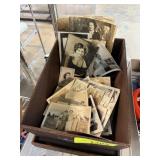 LARGE LOT OF VINTAGE PHOTOGRAPHS