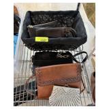 LARGE LOT OF MIXED PURSES / BAGS