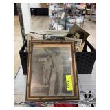 LOT OF VINTAGE PHOTOGRAPHS