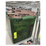HUGE BIN OF VINTAGE CRAFT PATTERNS