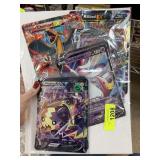 LARGE LOT OF OVERSIZED POKEMON CARDS