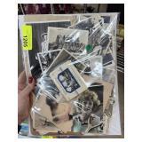 LARGE LOT OF VINTAGE PHOTOS