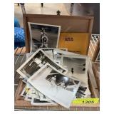 LOT OF VINTAGE & ANTIQUE PHOTOGRAPHS