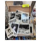 LOT OF VINTAGE & ANTIQUE PHOTOGRAPHS