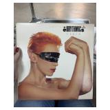 EURYTHMICS TOUCH VINYL RECORD
