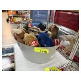 LOT OF TY BEANIE BABIES