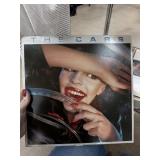 THE CARS VINYL RECORD