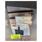 LOT OF LINENS