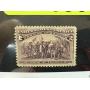 231 MINT LH 1893 COLUMBIAN EXPO ISS STAMP