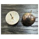 STERLING SILVER EARRINGS