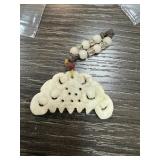 CHINESE JADE STONE PENDANT