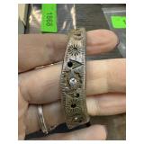 SIGNED BRACELET BY PATRICIAL LOCKE