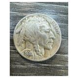 QTY 40 MIXED DATE BUFFALO NICKELS