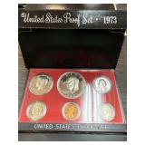 1973 PROOF COIN SET