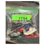 BAG OF MIXED JEWELRY