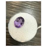 3.4 CTS AMETHYST GEMSTONE