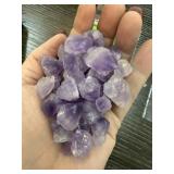 855 CTS AMETHYST CRYSTALS