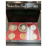 1973 PROOF COIN SET