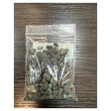 450 CTS ROUGH EMERALDS