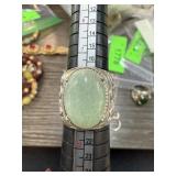 CHINESE JADE RING