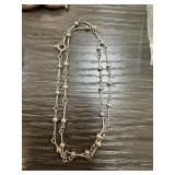 STTERLING SILVER NECKLACE