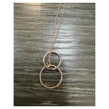STERLING SILVER NECKLACE
