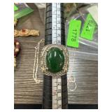CHINESE JADE RING