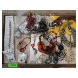 LARGE LOT OF MIXED JEWELRY