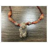 INTERESTING NECKLACE / TOKEN