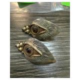 STERLING SILVER EARRINGS