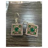 STERLING SILVER EARRINGS