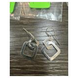 STERLING SILVER EARRINGS