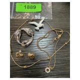 DESIGNER JEWELRY MONET / GERRY