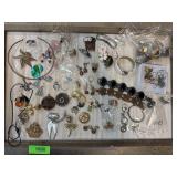 LARGE LOT OF JEWELRY