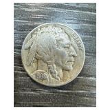 QTY 40 MIXED DATE BUFFALO NICKELS