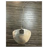 STERLING SILVER NECKLACE