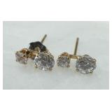 14K GOLD EARRINGS