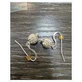 STERLING SILVER EARRINGS