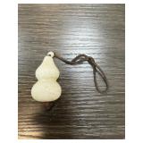 CHINESE STONE PENDANT
