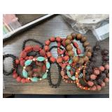 LOT OF CHINESE JEWELRY